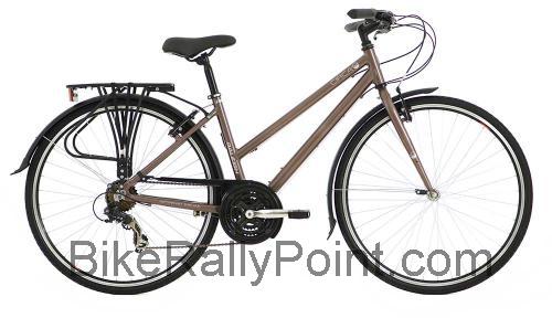 Raleigh Circa 2 fiche technique et avis